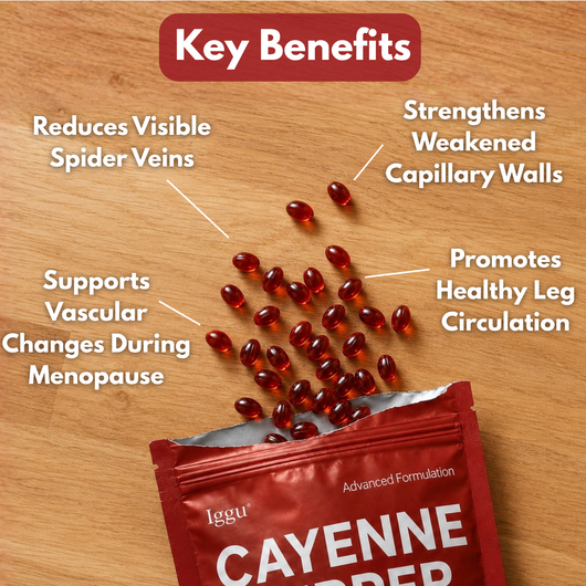 Cayenne Pepper Softgels