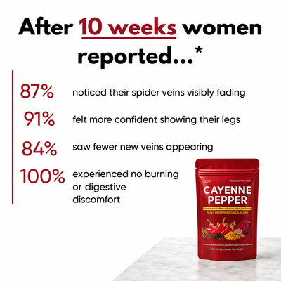 Cayenne Pepper Softgels